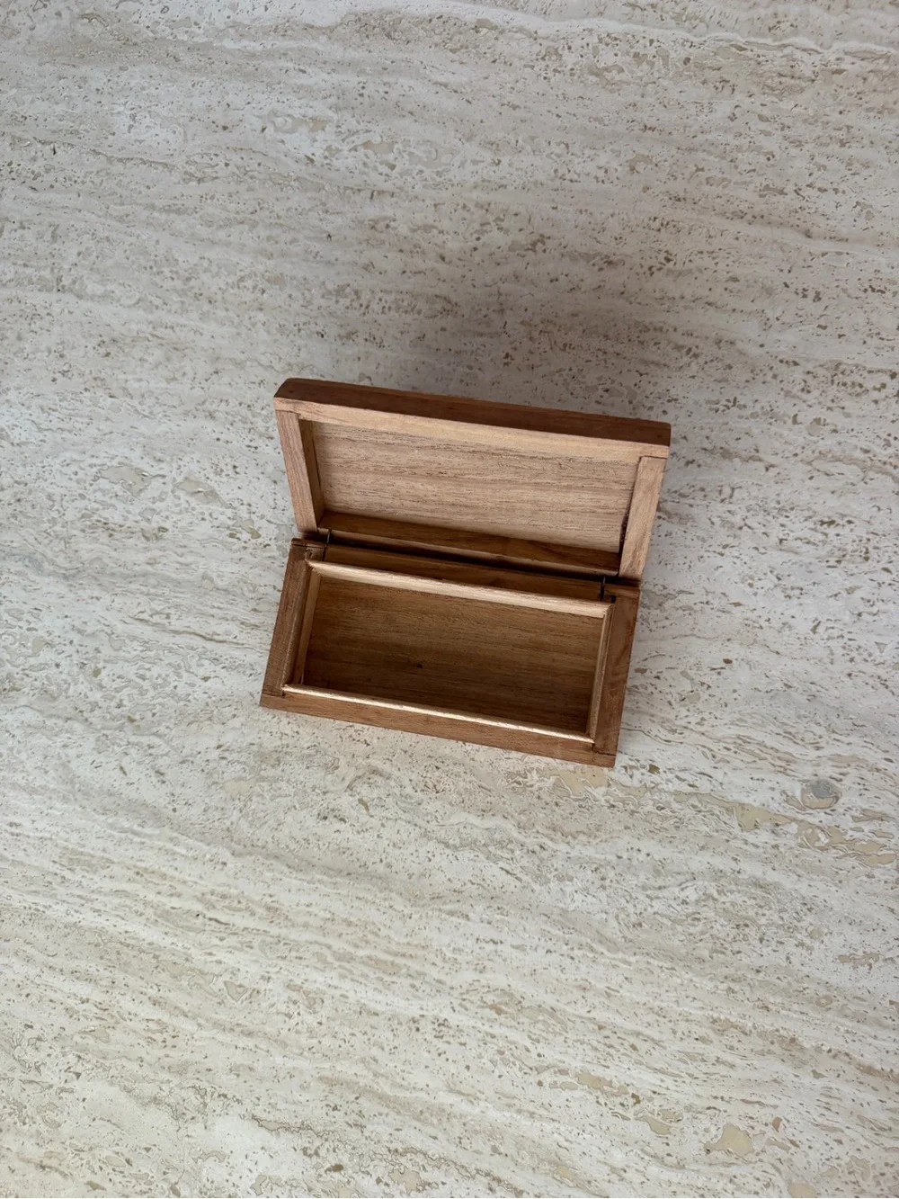 Vintage Wooden Box